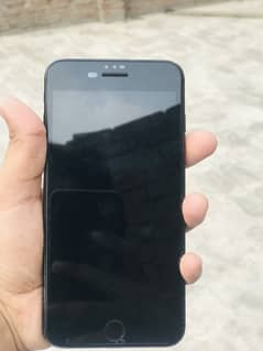 Iphone 7plus Official PTA Approved 256Gb with Box