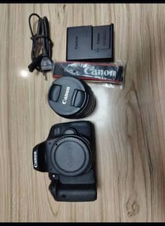 Canon 750d DSLR