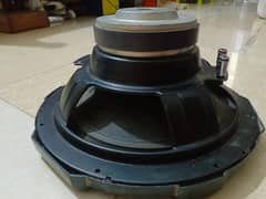 regional JVC woofer 12" just like new condition