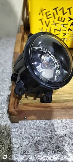 wagon r vxl left side fog ligth