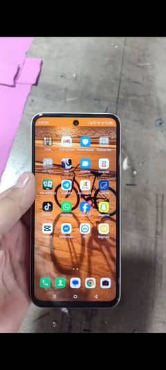 infinix smart 9 4GB +2GB /128GB