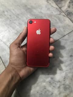 I Phone 7 Non PTA Factory Unlock 32GB Phone Num 03064206549