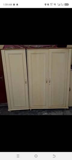 triplets wardrobe