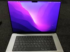 APPLE MACBOOK M1 PRO