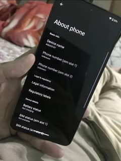 Aquos R7 5G Snapdragon 8 Gen1
