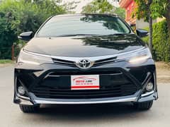 Toyota Corolla Altis Grande 2024