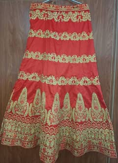 Party/Bridal Lehnga