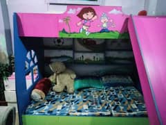 bunker kids bed with slide