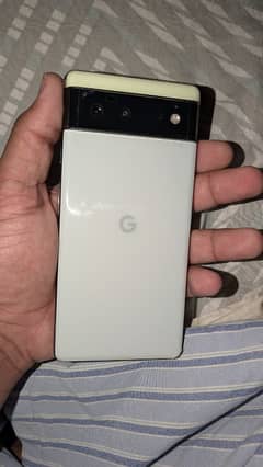 Google pixel 6 Mint condition PTA Approved