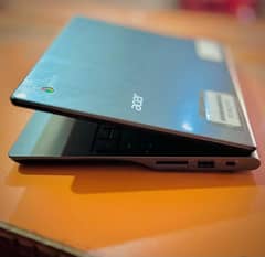 Acer Chromebook  Window 10 Updated
