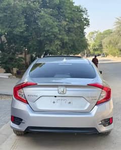 Honda Civic VTi Oriel Prosmatec 2018
