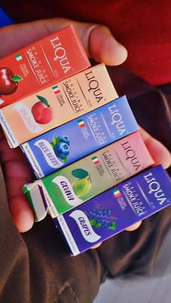 Liqua flavour