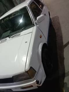 Daihatsu Charade 2 door original engine 1000cc1985