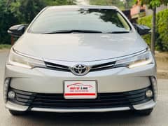 Toyota Corolla Altis Grande 2020