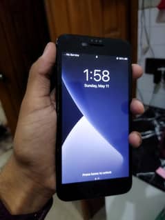 iPhone 7plus non pta all okay