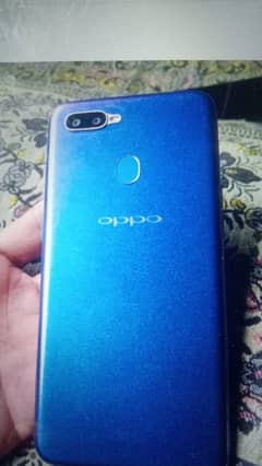 oppo A5s 3/32 PTA approve panel genuine black colour nishan