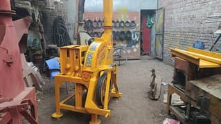saheen silage machines