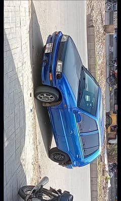 Daihatsu Charade 1987