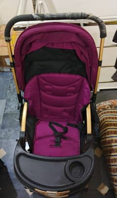 Baby pram