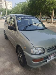 Daihatsu Cuore 2011