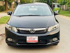 Honda Civic VTi Oriel Prosmatec 2013