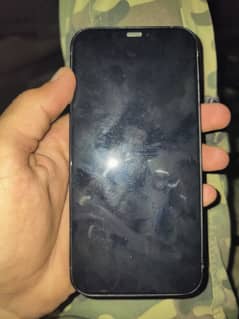 Iphone 12 Bettery healt 78 all ok water pack