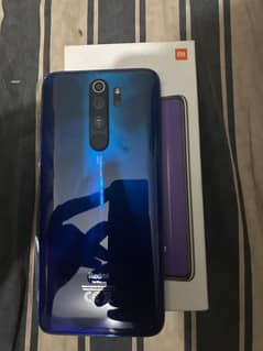 Redmi note 8 pro 6/128