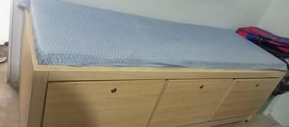 clothes hold cabinet