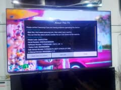 original Samsung LED tv 65 inch price 149000 only, best big maza