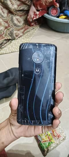 moto e4 bilkul okay set hai