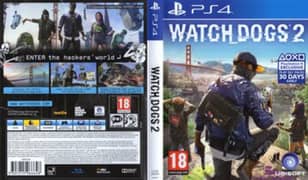 3 games available used PS4
