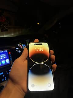 Iphone 14 Pro 256GB PTA Approved