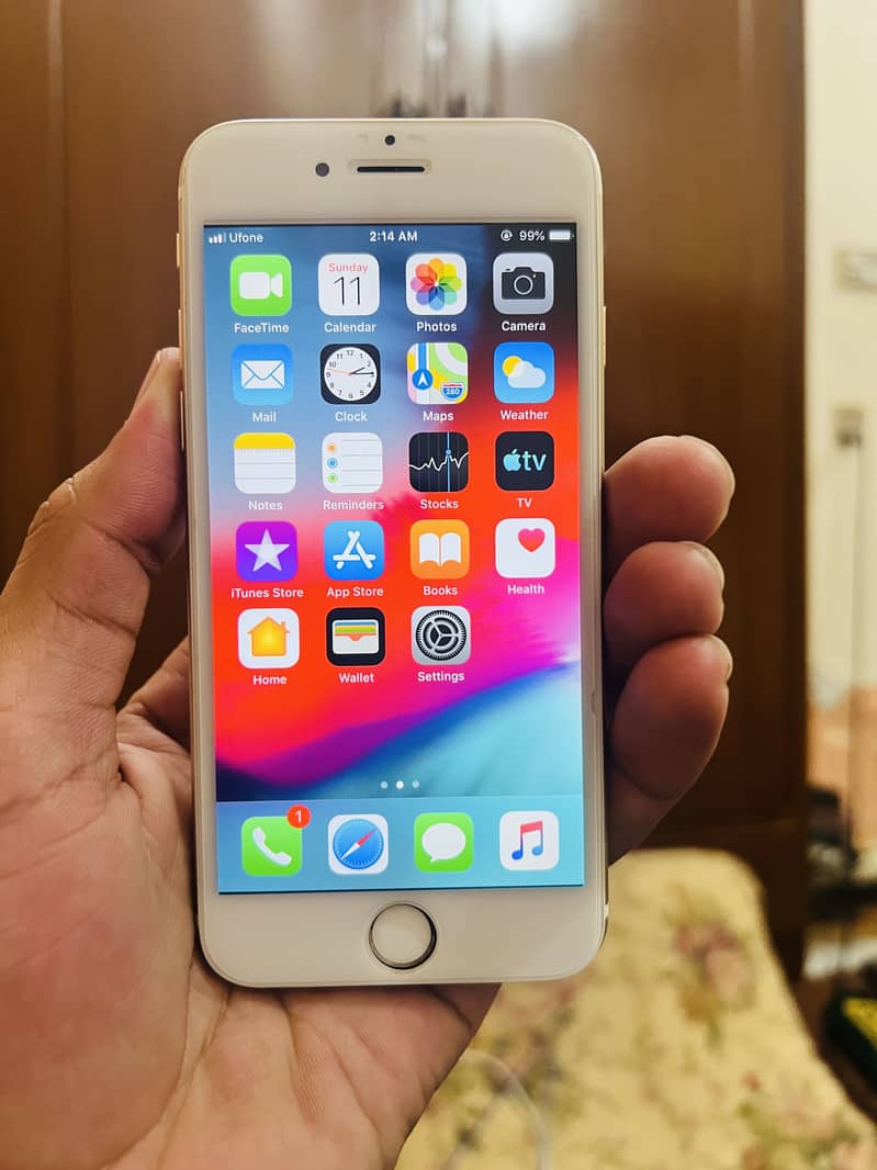 Iphone 6 PTA approve 0