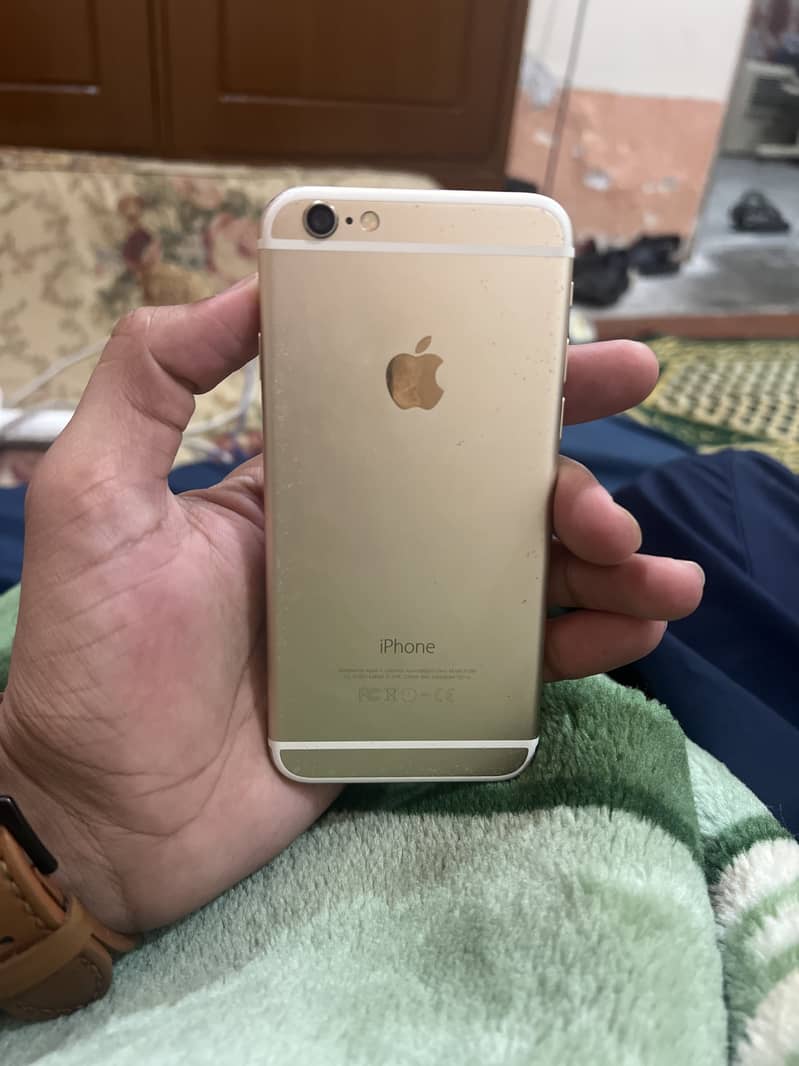 Iphone 6 PTA approve 1