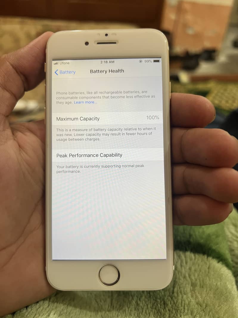 Iphone 6 PTA approve 3