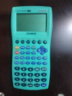 Casio Graphique : Graph 35+ ;Graphic/Programmable cal