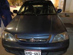 Suzuki Cultus VXR 2007 VXL Converted