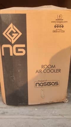 NG Air cooler model NAC 9700 plus