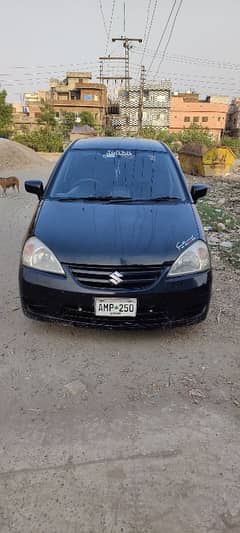 Suzuki Liana 2007