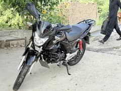 Honda CB 150F 2024