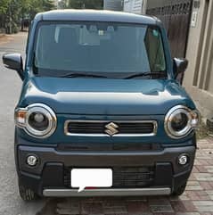 Suzuki Hustler 2022