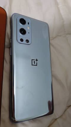 one plus 9pro 5g 12/256 (exchange possible)