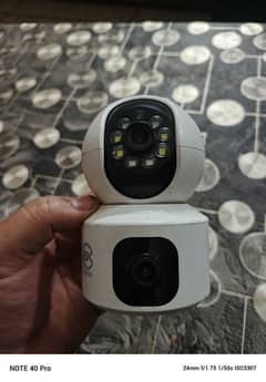 Bk brand duel camera full Hd