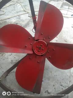 Exhaust fan for sale condition 10 by 10