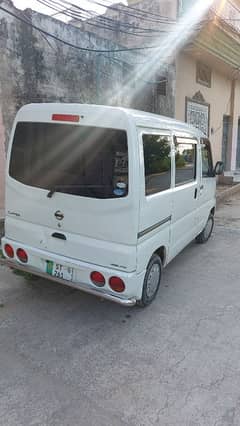 Nissan Clipper 2016