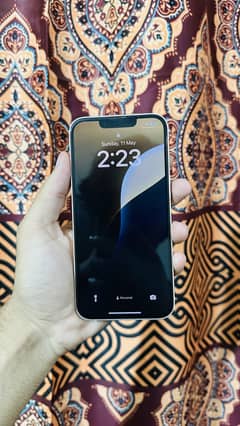 iPhone 13 non PTA jv 128gb