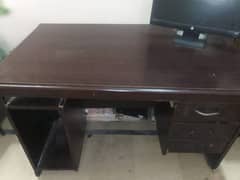 Dining Table(without chair) and Computer Table