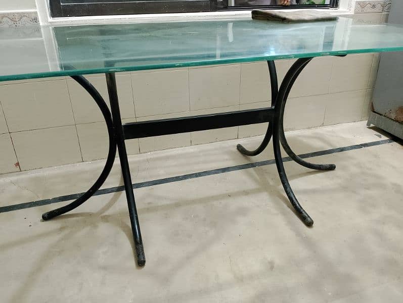 Dining Table(without chair) and Computer Table 1