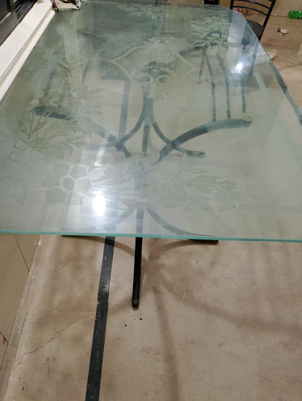 Dining Table(without chair) and Computer Table 2
