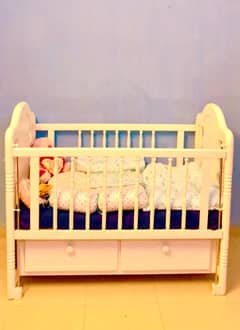 Baby cot